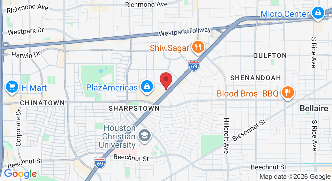 7070 Southwest Fwy, Houston, TX 77074, USA