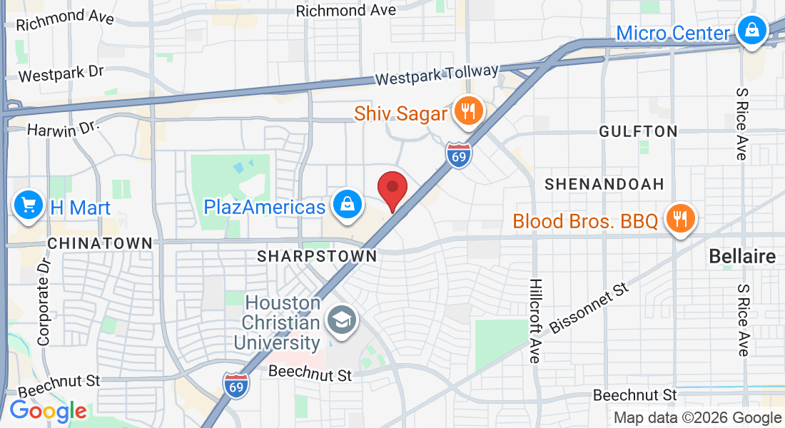 7070 Southwest Fwy, Houston, TX 77074, USA