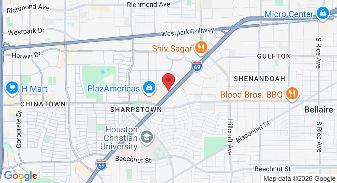 7070 Southwest Fwy, Houston, TX 77074, USA