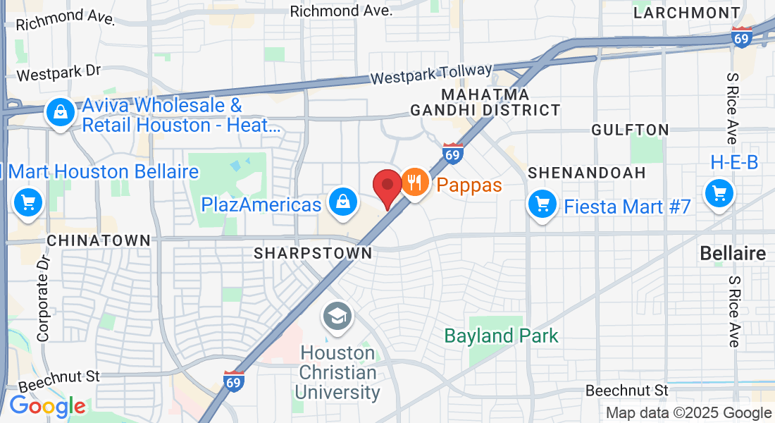 7070 Southwest Fwy, Houston, TX 77074, USA