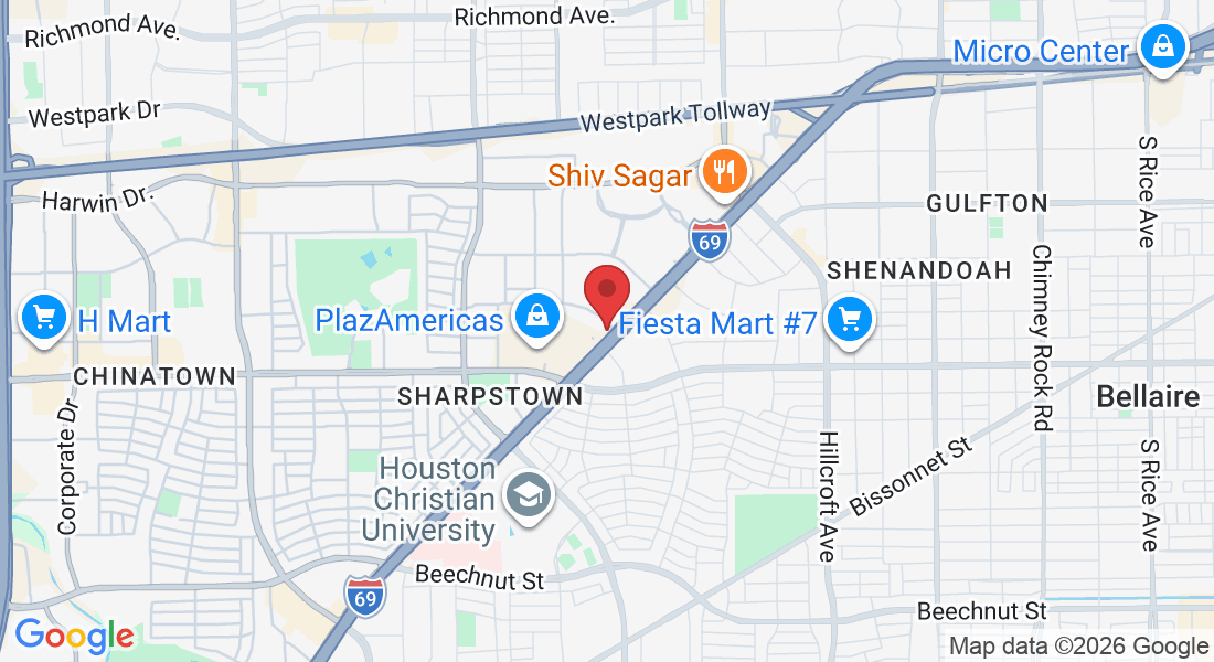 7070 Southwest Fwy, Houston, TX 77074, USA