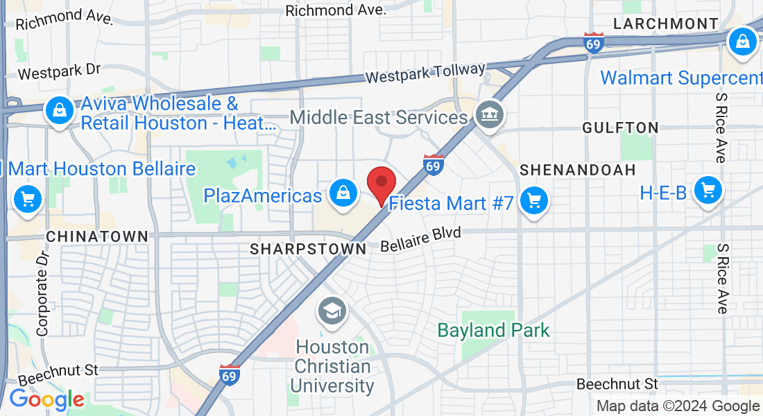 7070 Southwest Fwy, Houston, TX 77074, USA