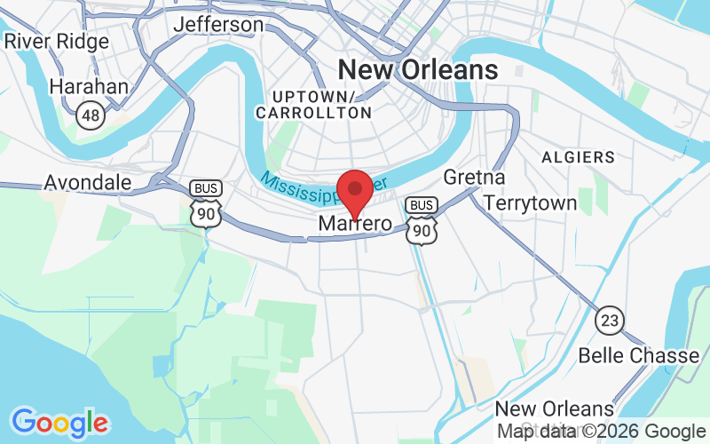 Marrero, LA 70072, USA