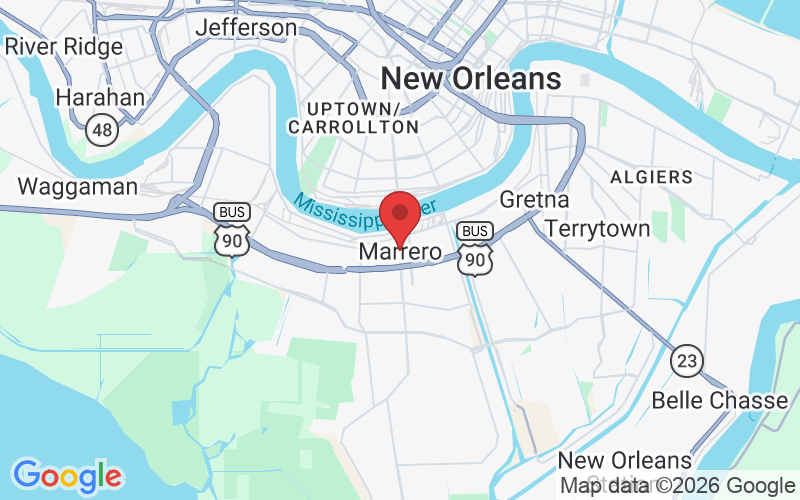 Marrero, LA 70072, USA