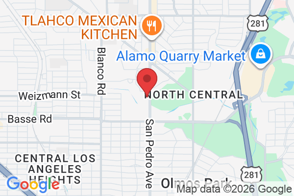 6127 San Pedro Ave, San Antonio, TX 78212, USA