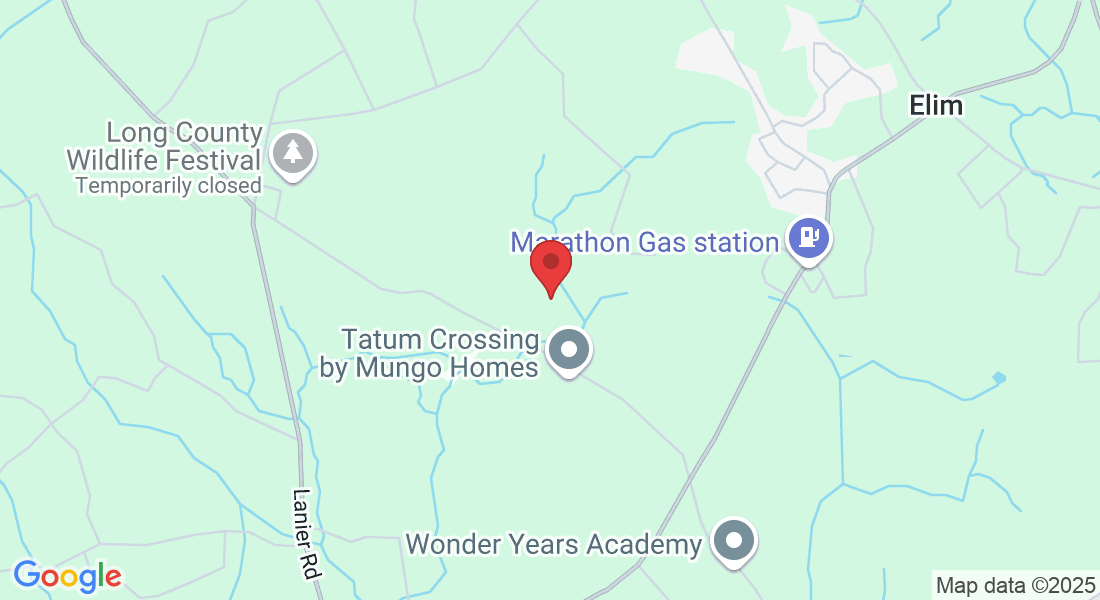 393 Briarcrest Dr NE, Ludowici, GA 31316, USA