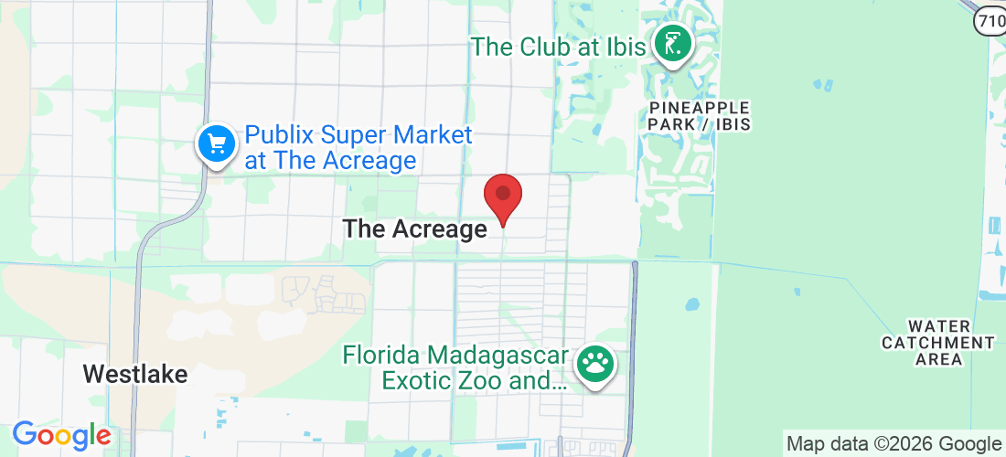 Loxahatchee, The Acreage, FL 33412, USA