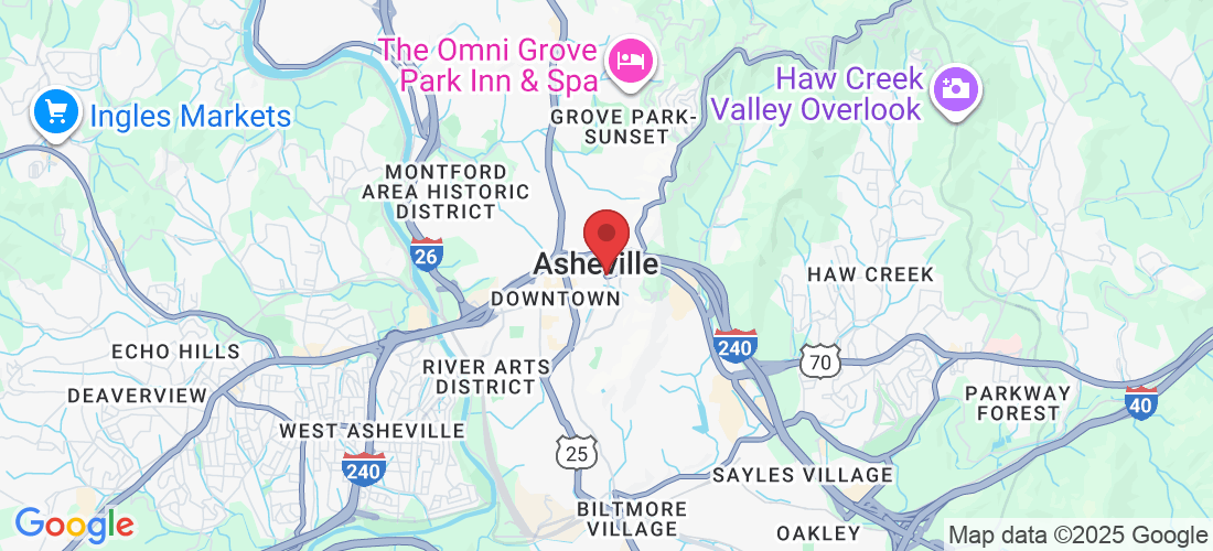 Asheville, NC, USA