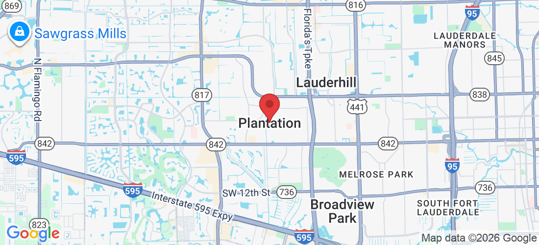 Plantation, FL, USA