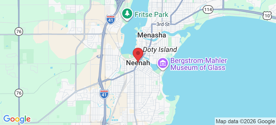 Neenah, WI 54956, USA