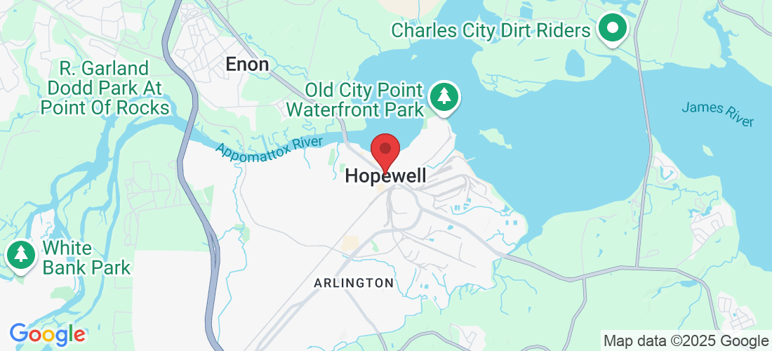 Hopewell, VA 23860, USA