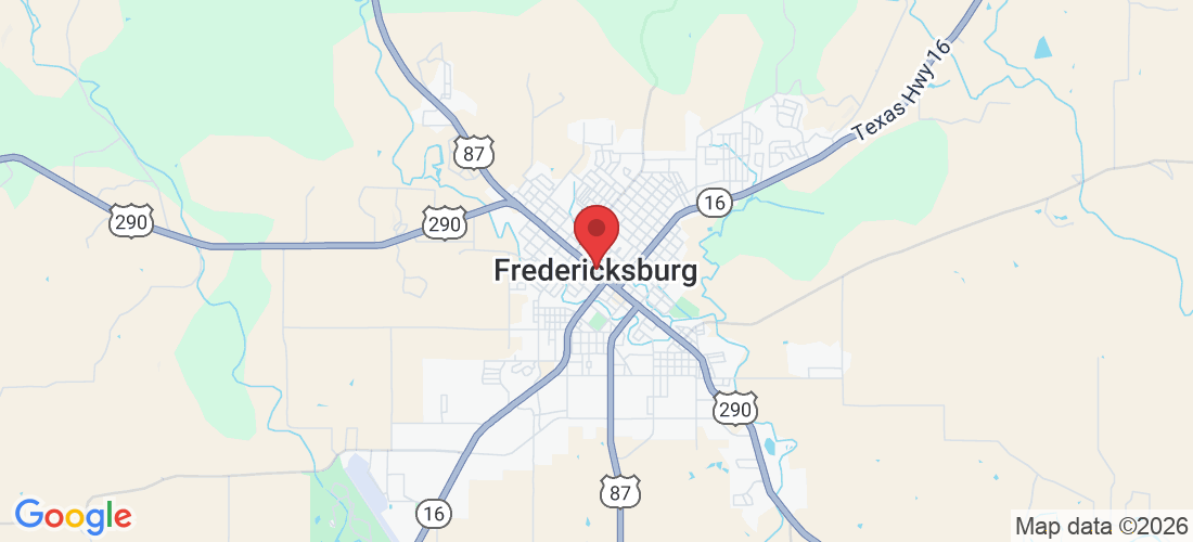 Fredericksburg, TX 78624, USA