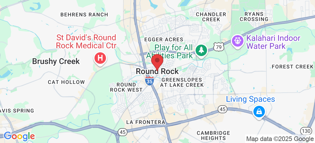 Round Rock, TX, USA