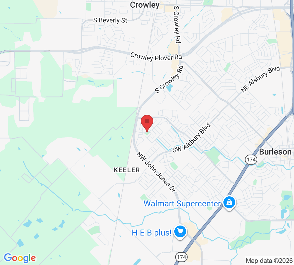 933 W Bend Blvd, Burleson, TX 76028, USA