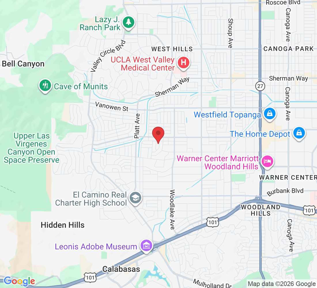 6325 Jackie Ave, Woodland Hills, CA 91367, USA