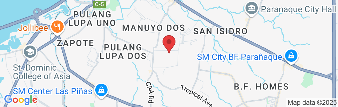 33 Patola St, Las Piñas, Metro Manila, Philippines