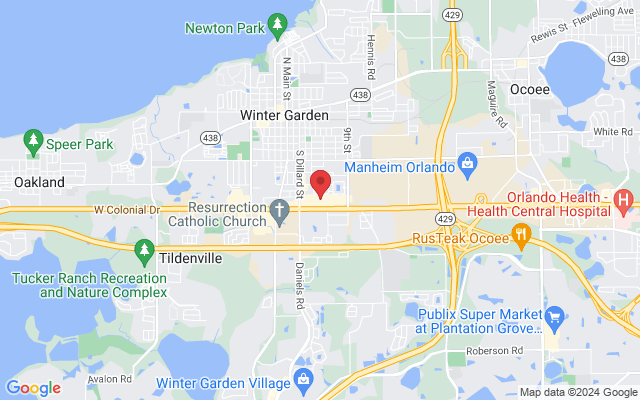 13335 W Colonial Dr, Winter Garden, FL 34787, USA