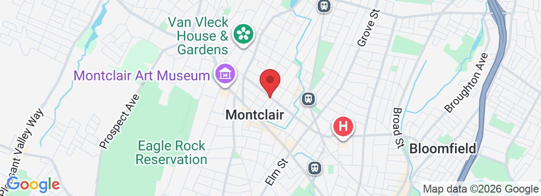 55 Park St, Montclair, NJ 07042, USA