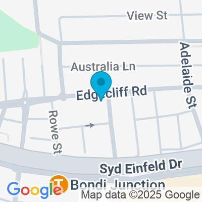 156 Edgecliff Rd, Woollahra NSW 2025, Australia