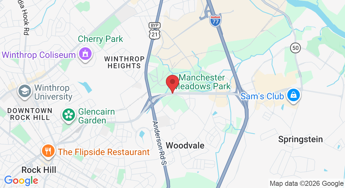 Dave Lyle Blvd, Rock Hill, SC 29730, USA