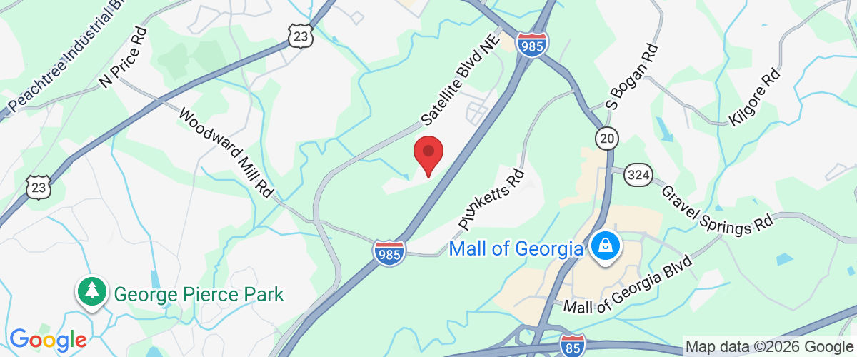 18 Pine Tree Dr, Buford, GA 30518, EE. UU.