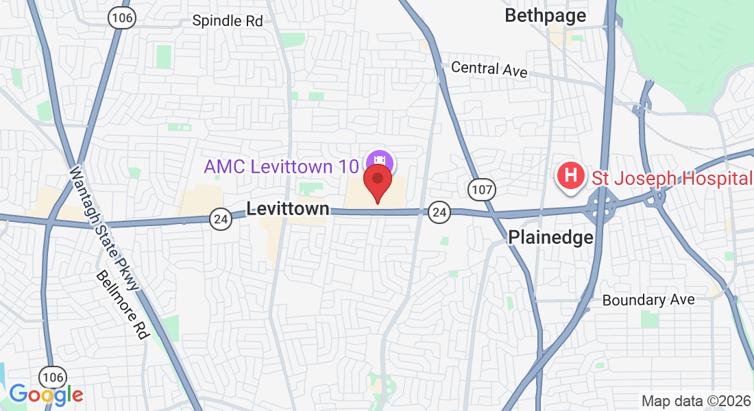 3601 Hempstead Tpke suite 405, Levittown, NY 11756, USA