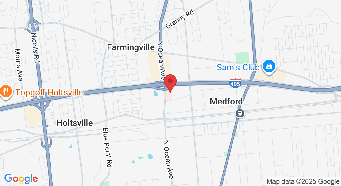 1739 N Ocean Ave suite a, Medford, NY 11763, USA