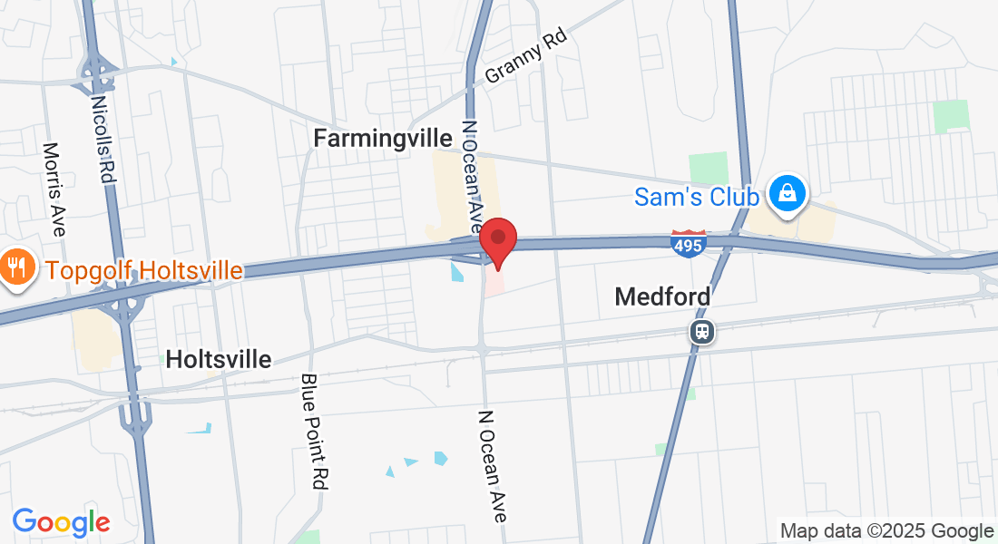 1739 N Ocean Ave suite a, Medford, NY 11763, USA