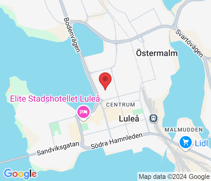 Skomakargatan 38, 972 41 Luleå, Sverige