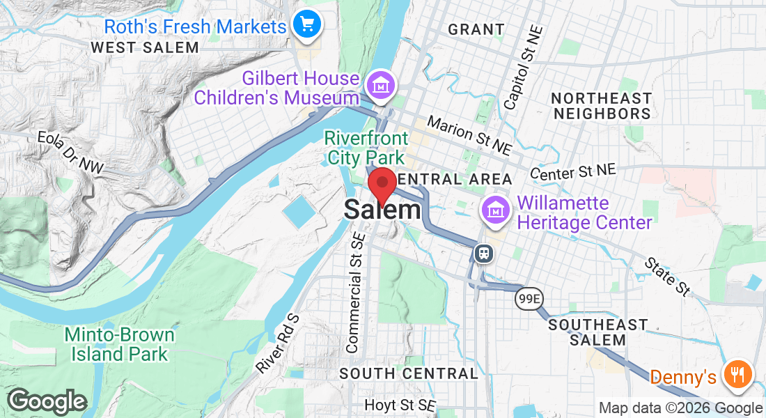 Salem, OR, USA