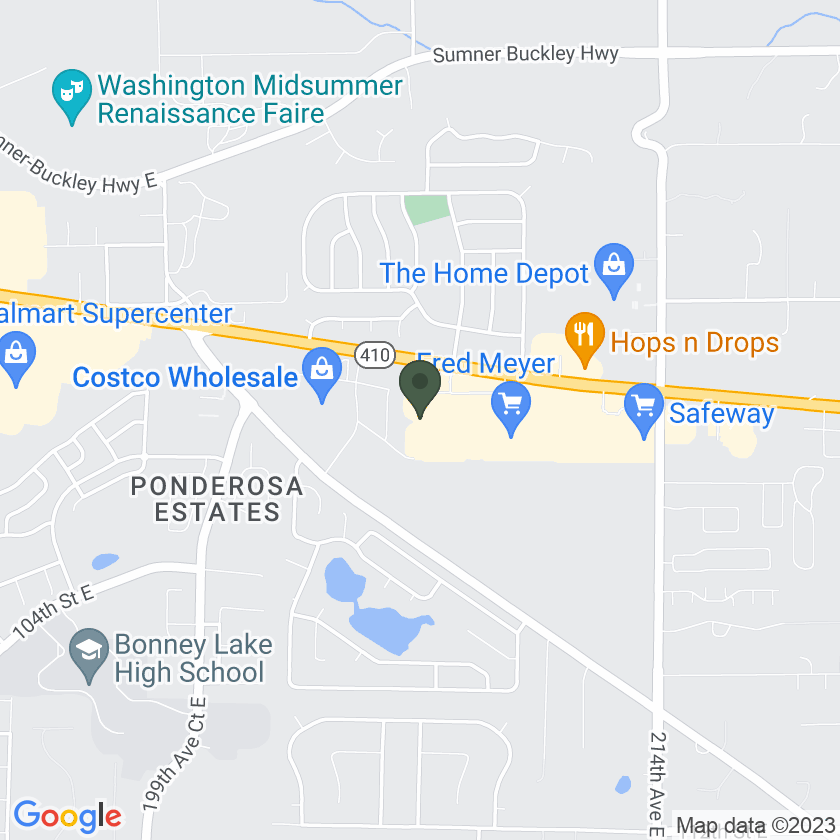 20639 WA-410 E, Bonney Lake, WA 98391, USA