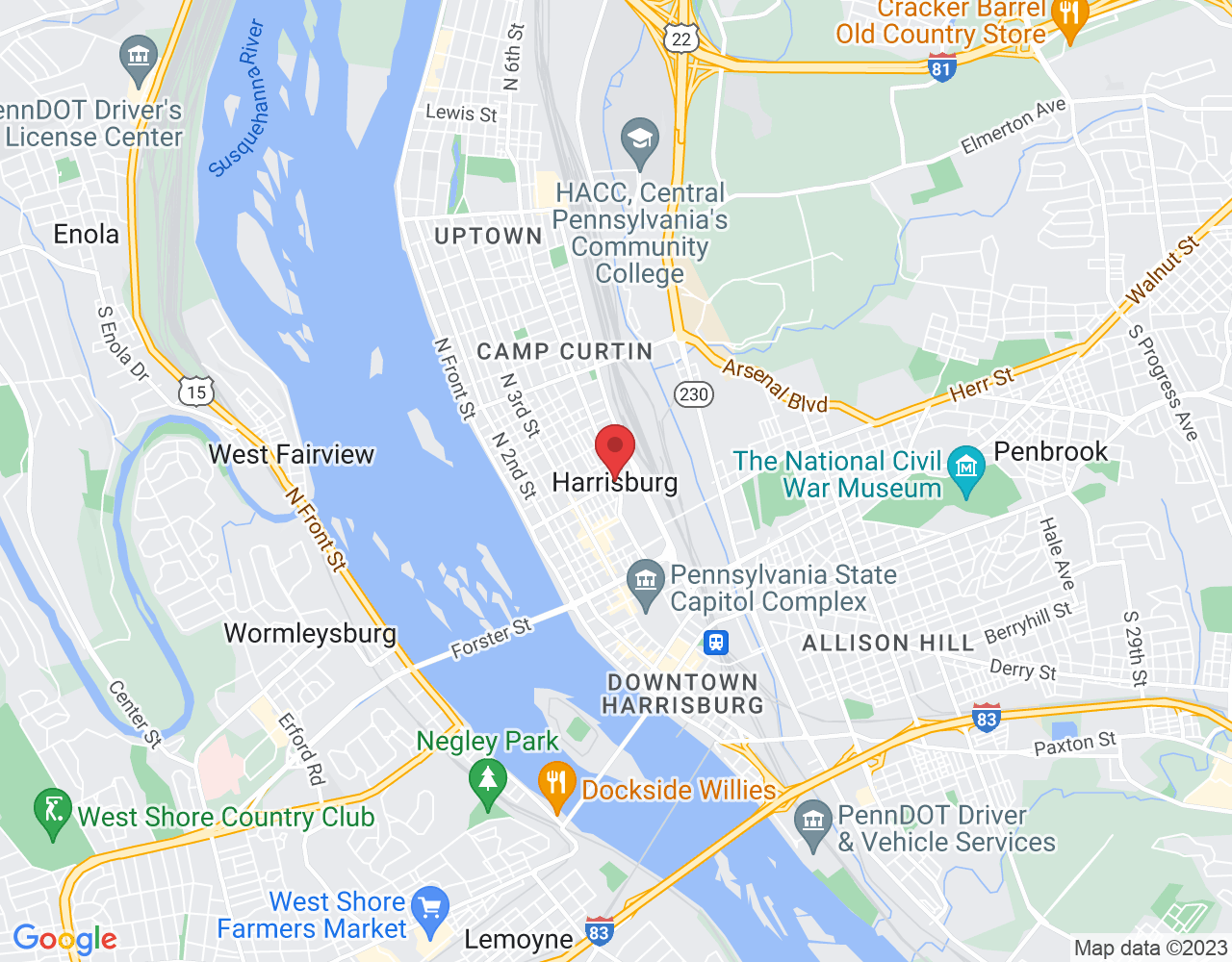 Harrisburg, PA, USA