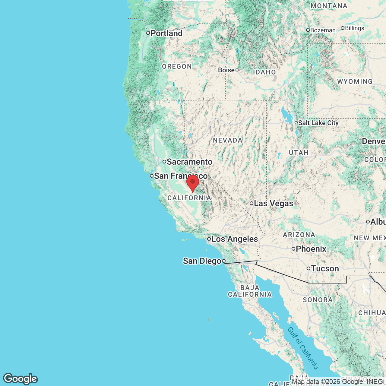 California, USA