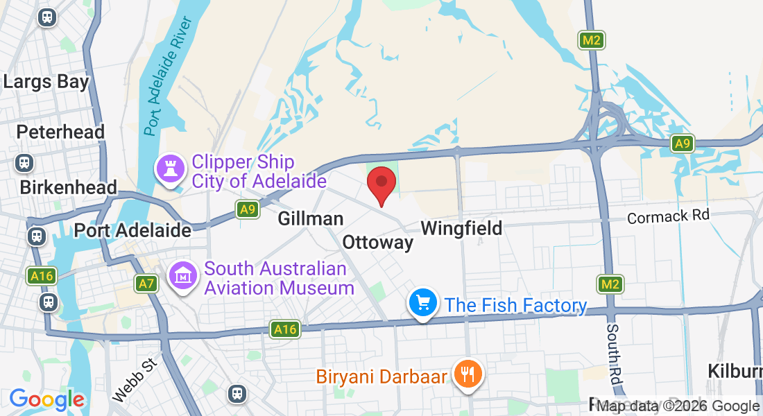 unit 5/55 Kapara Rd, Gillman SA 5013, Australia