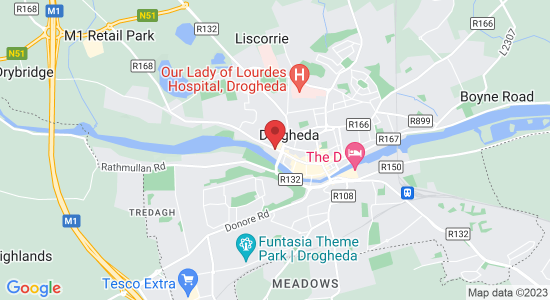 Peppercorn Mill, Trinity St, Mell, Drogheda, Co. Louth, A92 E4EE, Ireland