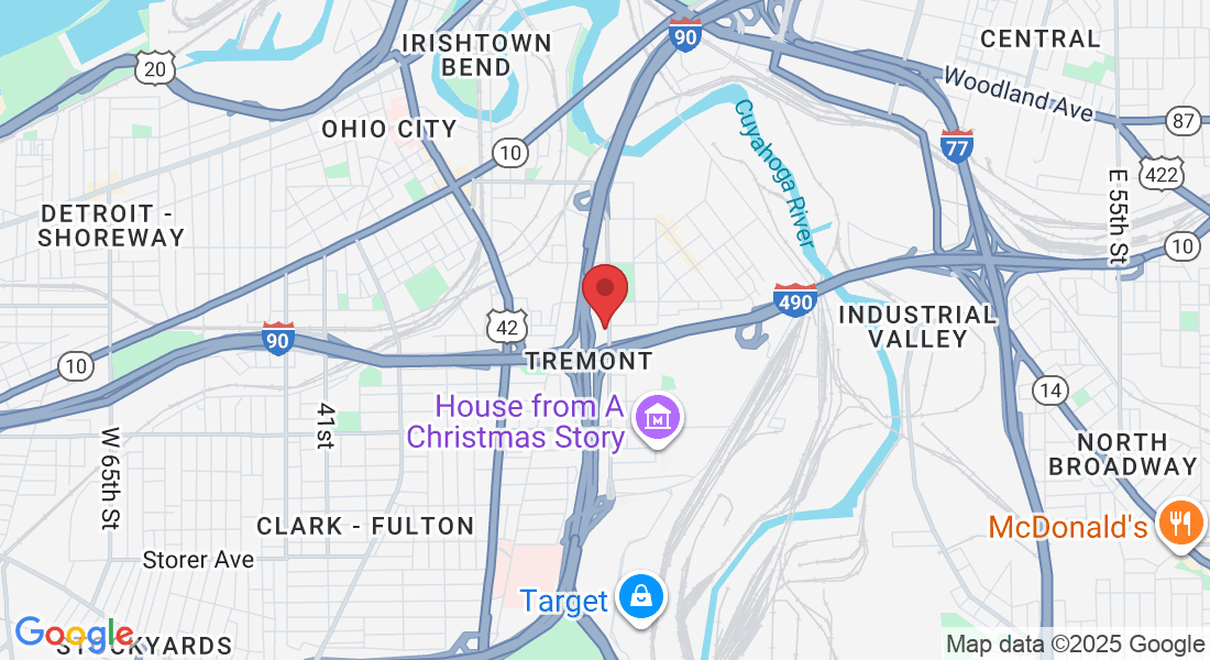 2678 W 14th St, Cleveland, OH 44113, USA