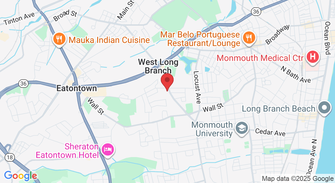 241 Monmouth Rd, West Long Branch, NJ 07764, USA