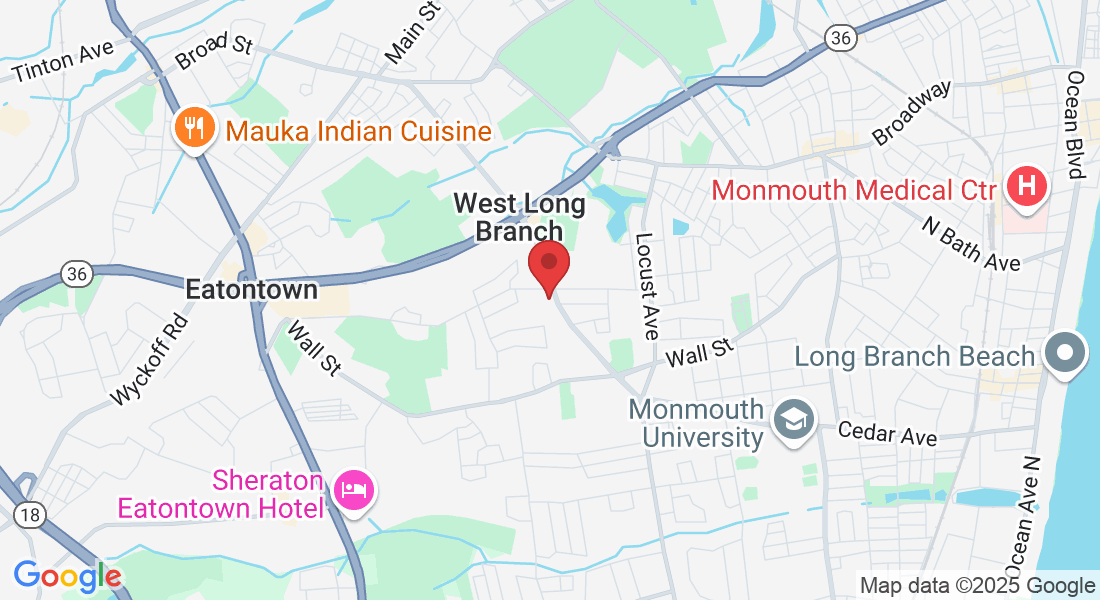 241 Monmouth Rd, West Long Branch, NJ 07764, USA
