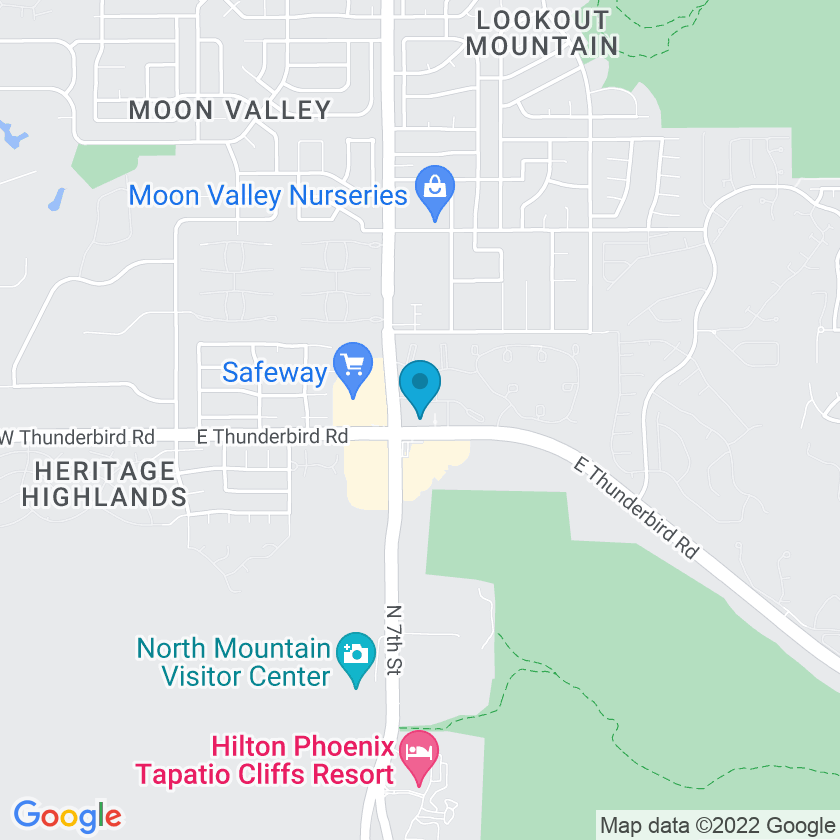 720 E Thunderbird Rd suite 2, Phoenix, AZ 85022, USA