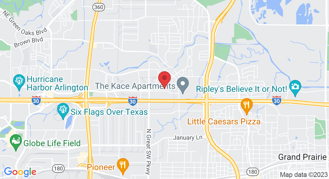 1309 Ave. H, Grand Prairie, TX 75050, USA