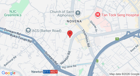 43 Newton Rd, Singapore 307970