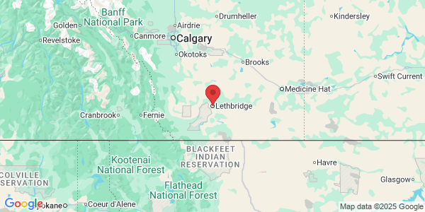 Lethbridge, AB, Canada