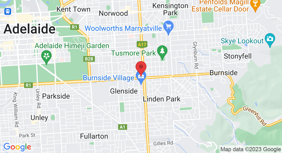 375 Greenhill Rd, Toorak Gardens SA 5065, Australia