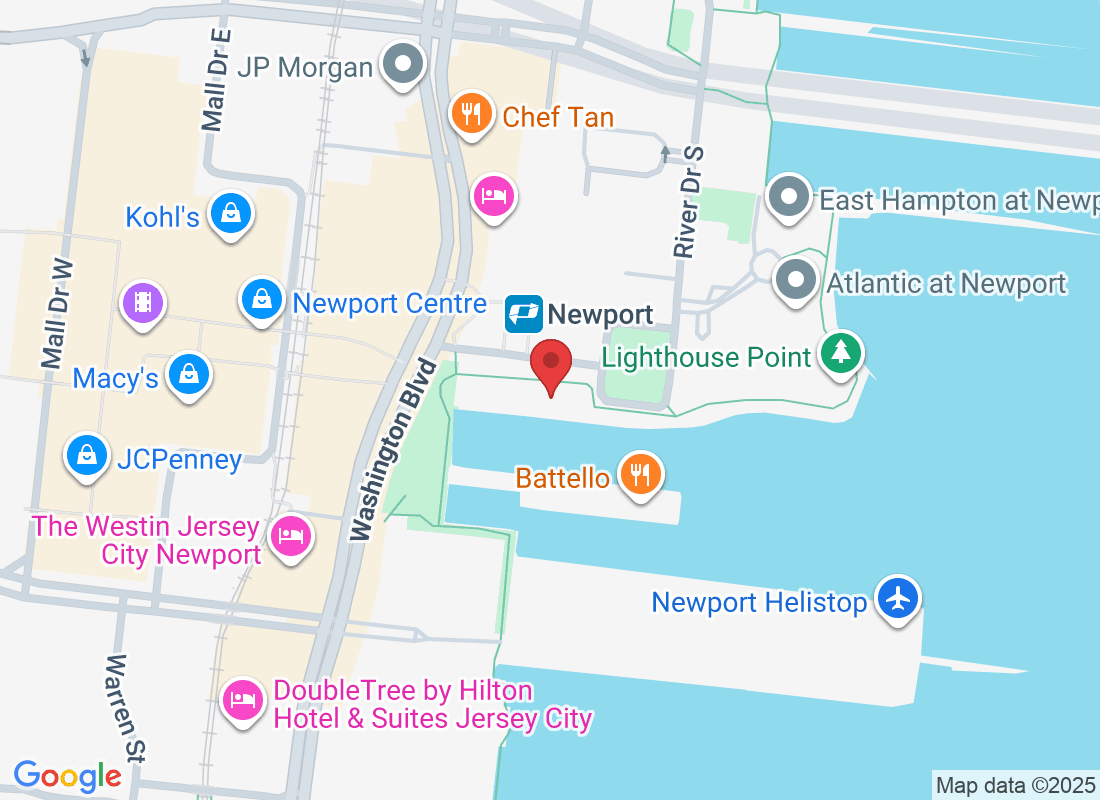 111 Town Square Pl Suite 1203, Jersey City, NJ 07310, USA