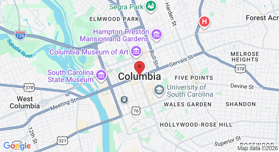 Columbia, SC, USA