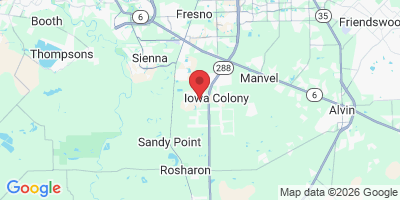 2323 Red Slate Dr, Arcola, TX 77583, USA