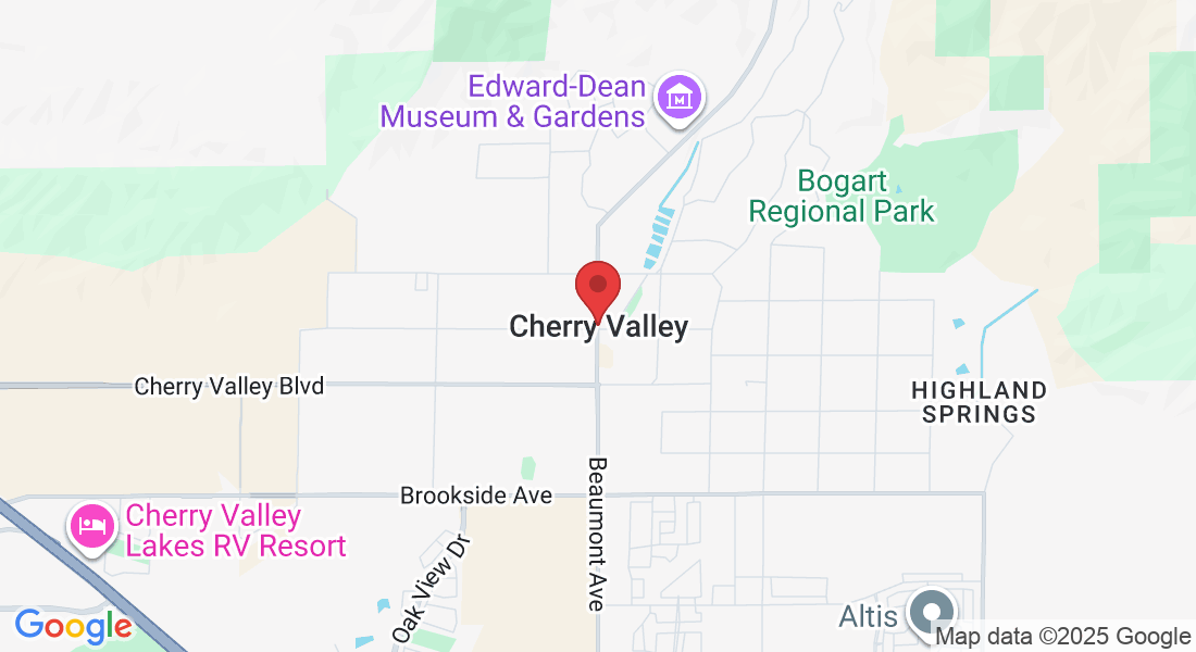 Cherry Valley, CA, USA