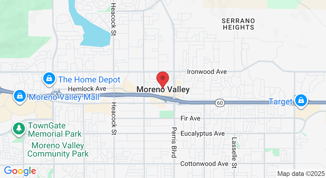 Moreno Valley, CA, USA