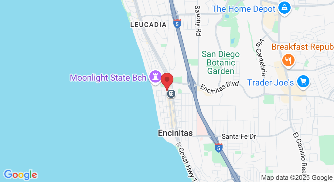 111 C St, Encinitas, CA 92024, USA