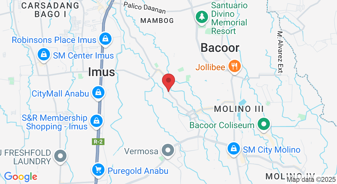 Blk 1 Lot 9B, INFRONT OF PUREGOLD, Windsor Subd, Imus, 4103 Cavite, Philippines